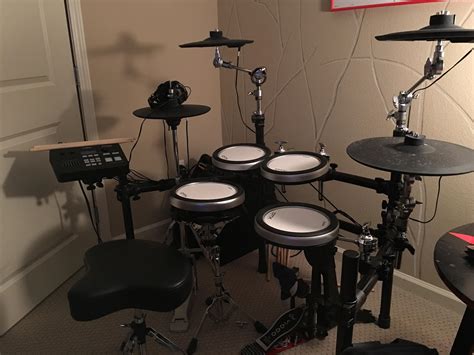 electric drum kit reddit
